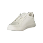 Calvin Klein White Polyester Sneaker CA-36051-EU40/US7