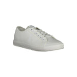 Calvin Klein White Polyester Men Sneaker CA-36940-EU45/US12