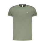 Esercito 1659 Green Cotton T-Shirt ES-36556-S