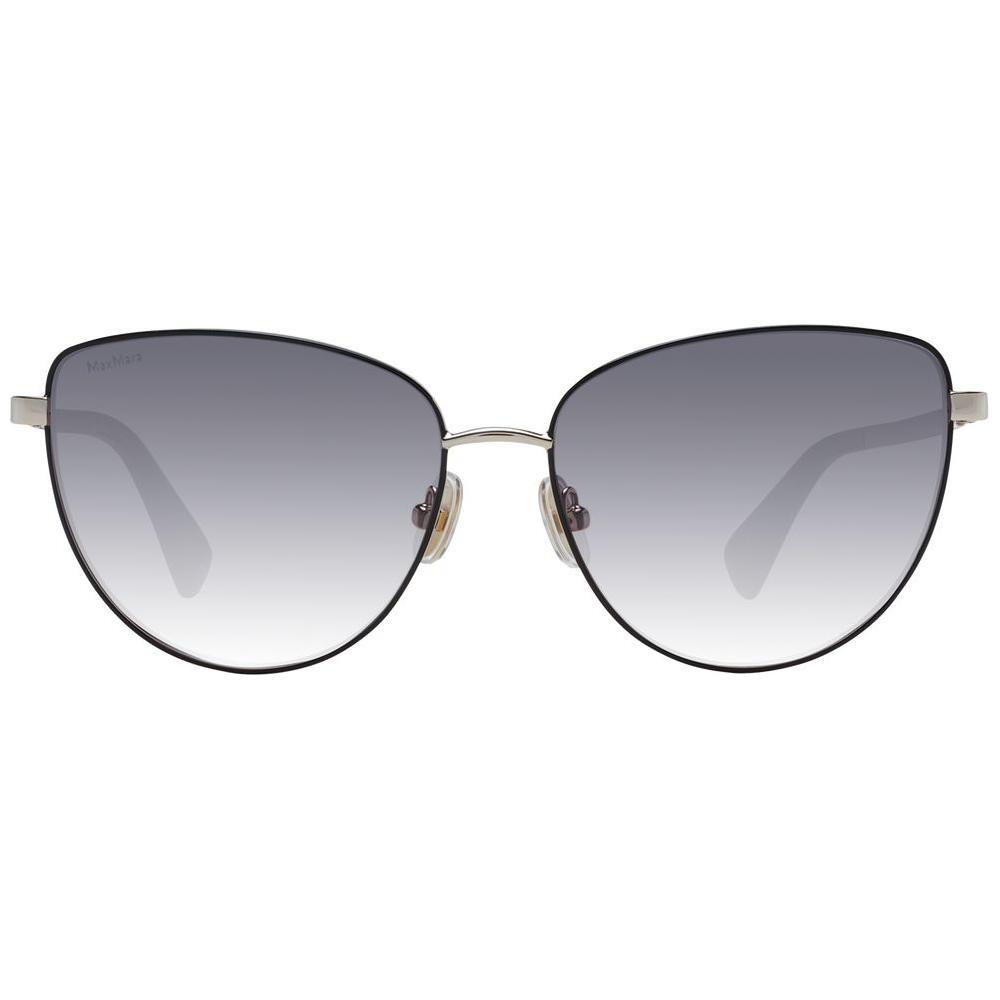 Max Mara Gold Women Sunglasses MA-1049448