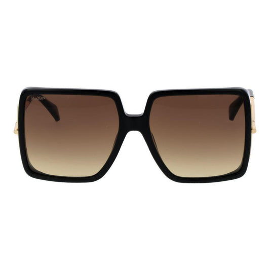 Max Mara Black Women Sunglasses MA-1052054