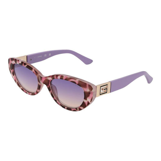 Guess Purple Women Sunglasses GU-1051904