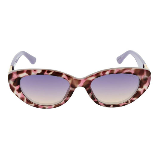 Guess Purple Women Sunglasses GU-1051904