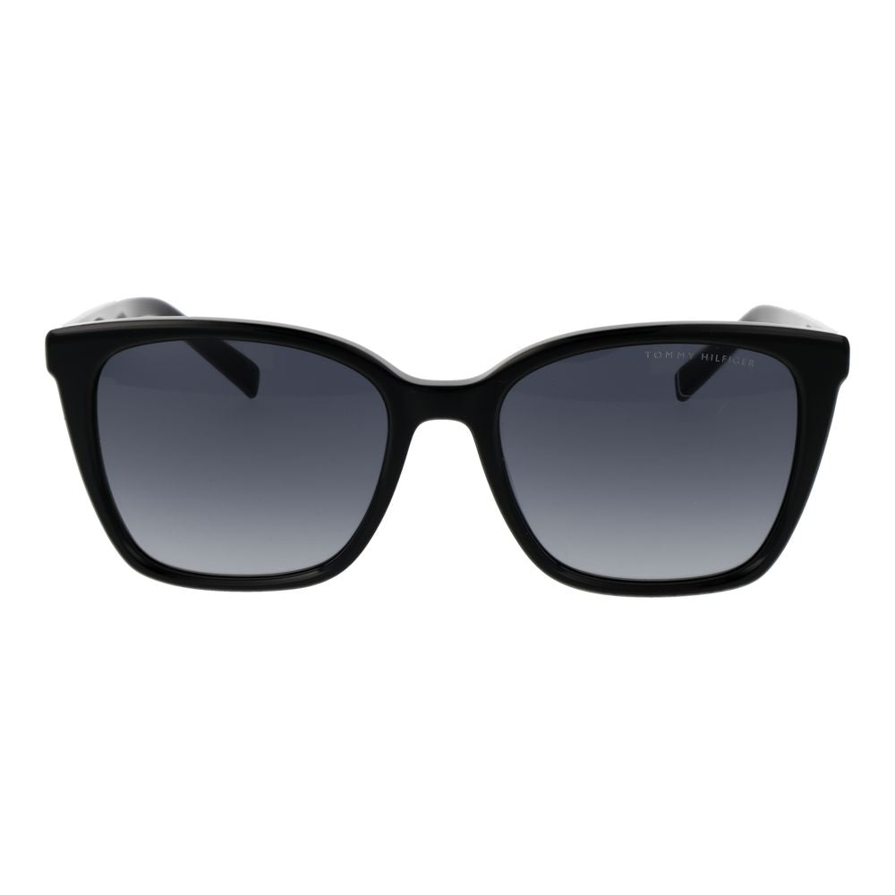 Tommy Hilfiger Black Acetate Sunglasses