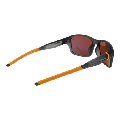 Timberland Gray Men Sunglass