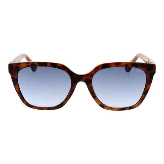 Guess Brown Women Sunglasses GU-1058091