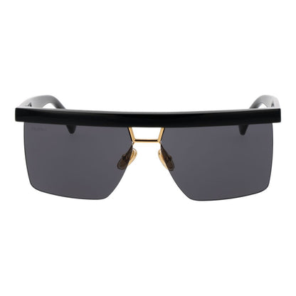 Max Mara Black Women Sunglass