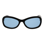 GCDS Black Unisex Sunglasses