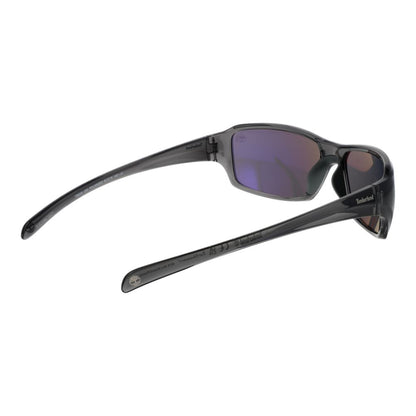 Timberland Gray Men Sunglass