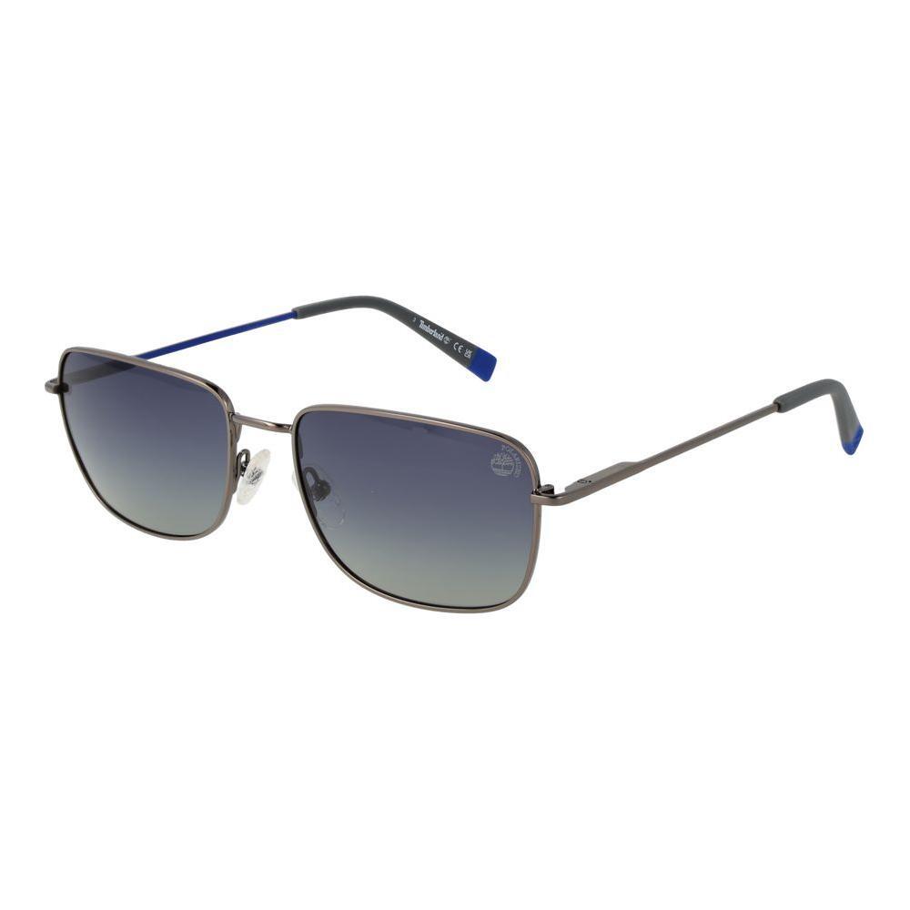 Timberland Gray Men Sunglass