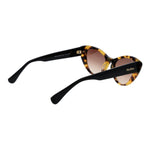 Max Mara Yellow Women Sunglasses MA-1056467