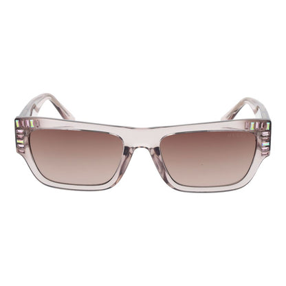 Guess Pink Plastic Sunglasses
