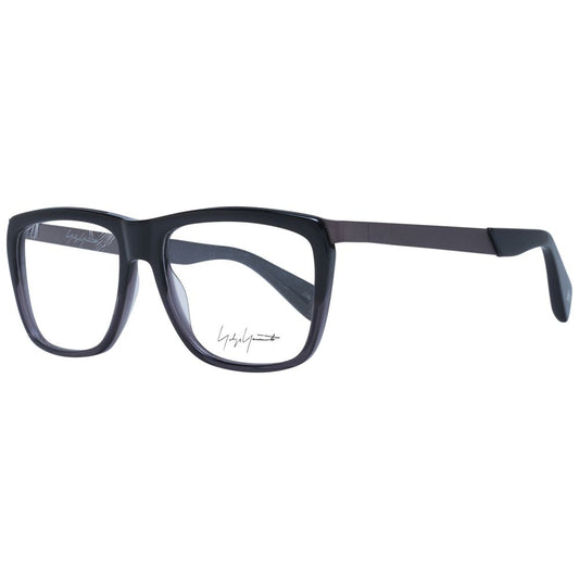 Yohji Yamamoto Black Acetate Glasses (Frames)