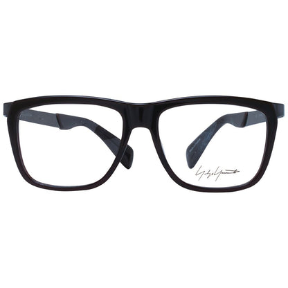 Yohji Yamamoto Brown Acetate Glasses (Frames)