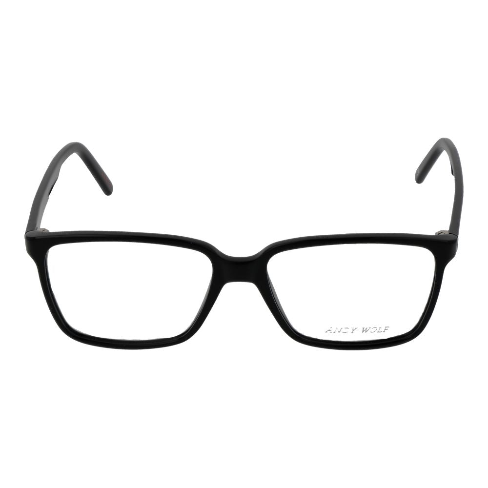 Andy Wolf Black Acetate Glasses (Frames)