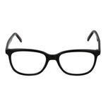 Andy Wolf Black Unisex Glasses Frame in full-rim black acetate style.