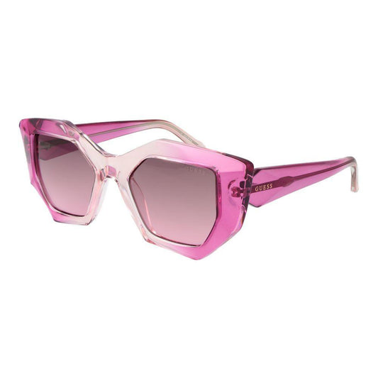 Guess Pink Women Sunglass