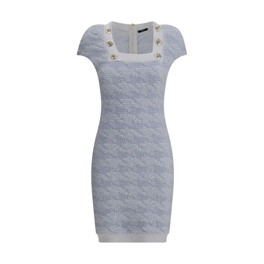 Balmain Stretch midi Dress