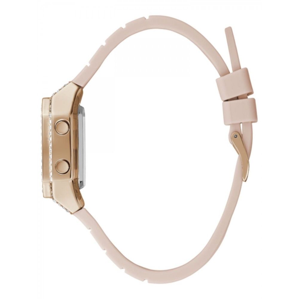 Guess Multicolor Synthetic Digital Watch