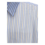 Marni Oversized striped Shirt MA-CUMU0061SQUTC529STB50-IT46 | S