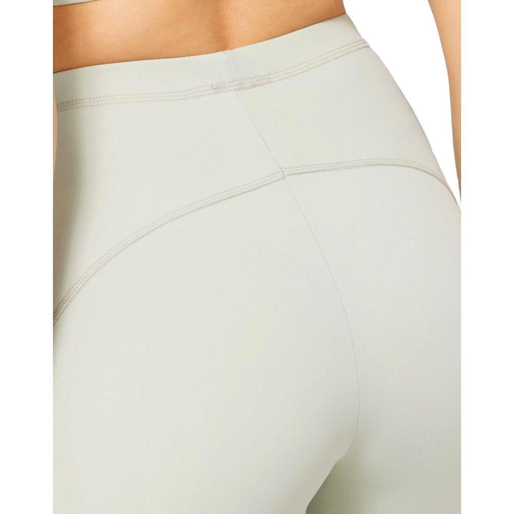 Hinnominate Green Polyamide Jeans & Pant HI-15624-S