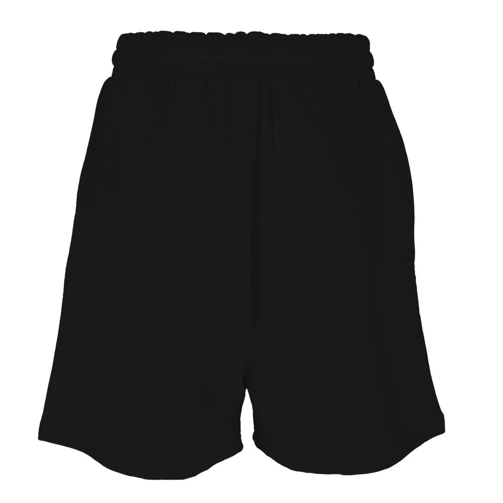 Hinnominate Black Cotton Short
