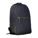 Tommy Hilfiger Blue Polyester Backpack TO-26081