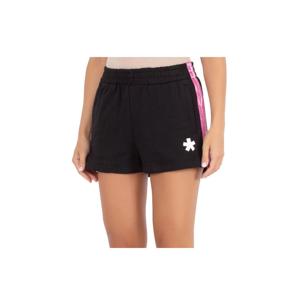 Comme Des Fuckdown Black Cotton Short CO-15658-XS