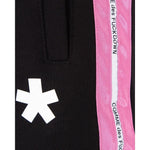 Comme Des Fuckdown Black Cotton Short CO-15658-XS