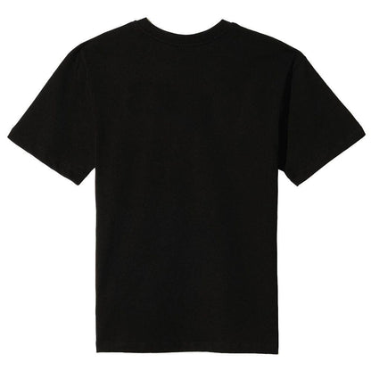 Comme Des Fuckdown Black Cotton Women T-Shirt