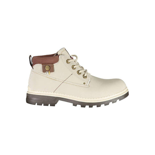 Carrera Gray Polyester Boot CA-15794-EU38/US8