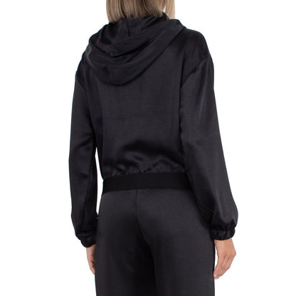 Comme Des Fuckdown Black Polyester Women Jacket