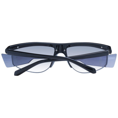 Guess Black Plastic Sunglasses