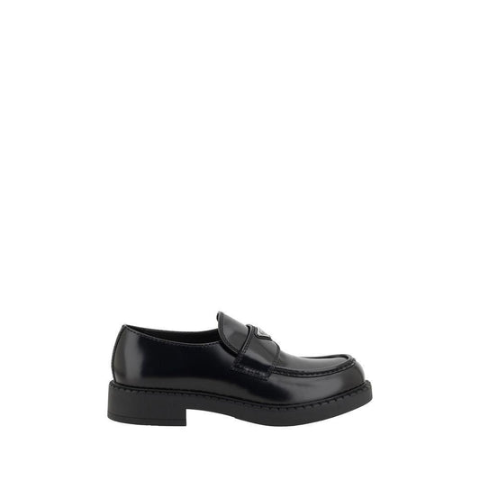 Prada Leather Loafers PR-2DE127FG000055F0002-EU 38 | US 5