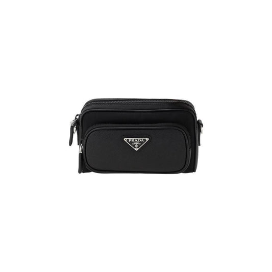 Prada Leather Shoulder Bag
