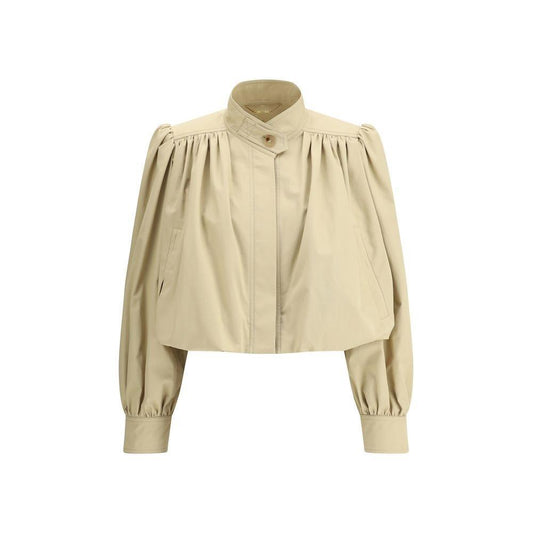 Chloé Cropped Jacket