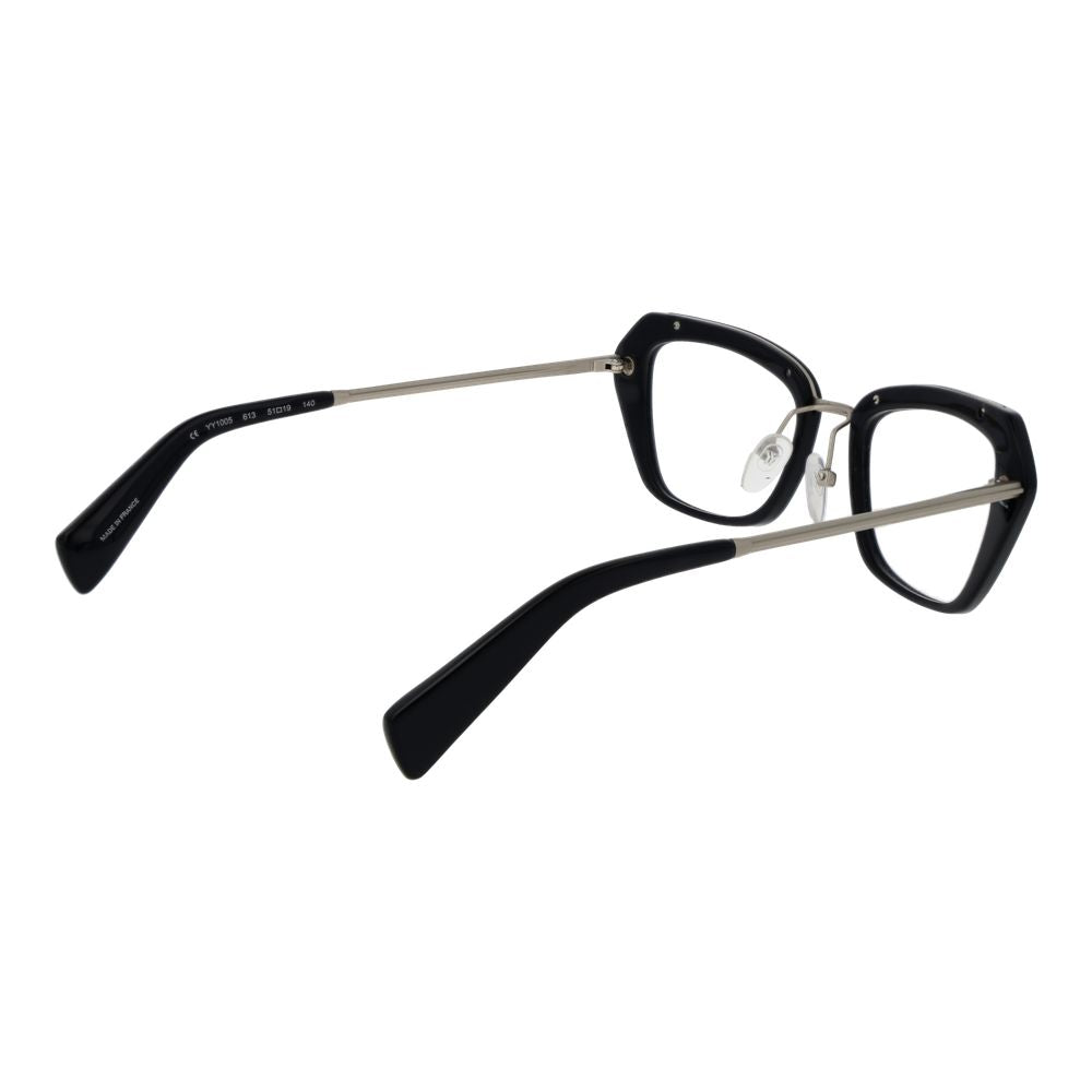 Yohji Yamamoto Blue Acetate Glasses (Frames)