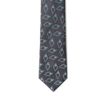Giorgio Armani Gray Silk Ties & Bowty GIAR-795566220044709