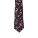 Giorgio Armani Gray Silk Ties & Bowty GIAR-794966220044709