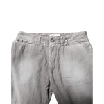 Balmain Light Gray Washed Skinny Fit Men Denim Jeans PAN74688-34