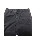 Dolce & Gabbana Dark Gray Cotton Stretch Denim Bermuda Shorts PAN75273-46