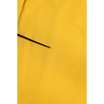 Dolce & Gabbana Yellow One Shoulder Side Slit Sheath Dress DR81755-38