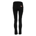 Dolce & Gabbana Black Cotton Skinny Mid Waisted Denim Jeans PAN76280-38