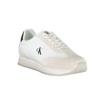 Calvin Klein White Leather Men Sneaker CA-38958-EU40/US7