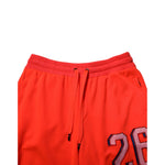 Dolce & Gabbana Orange Polyester Jogger Men Sweatpants Pants PAN76221-50