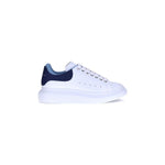 Alexander McQueen Leather Sneakers AL-705060WIAGN9044-EU39/US6
