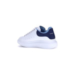 Alexander McQueen Leather Sneakers AL-705060WIAGN9044-EU39/US6