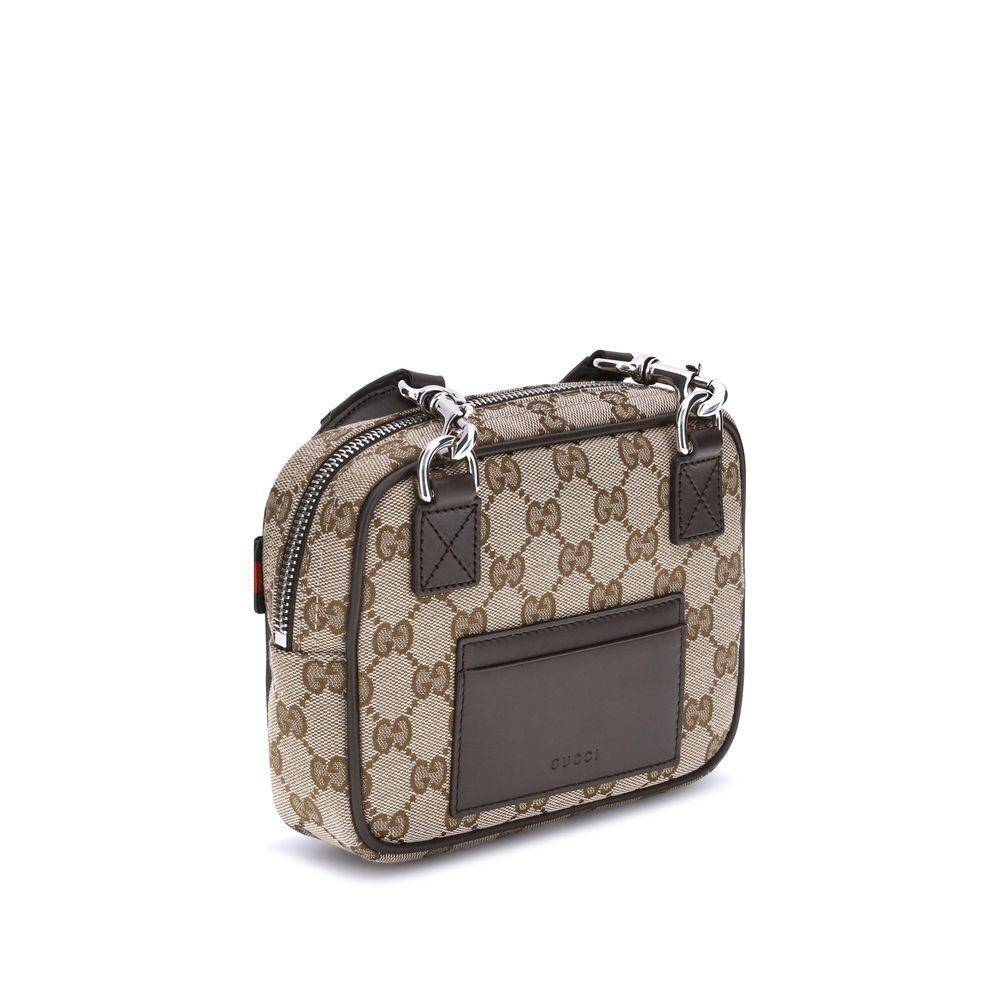 Gucci GG Supreme MenShoulder Bag GU834268FAEON9750BB