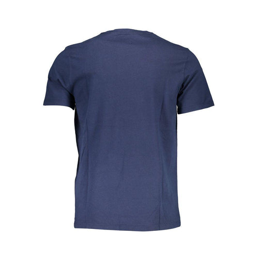 Levi's Blue Cotton T-Shirt LE-1551-S