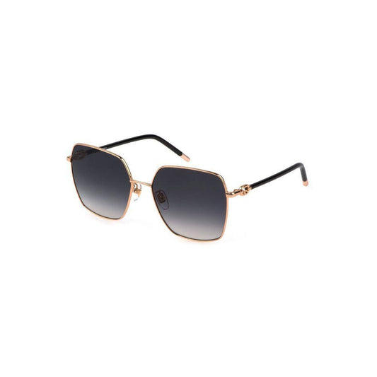 Furla Gold Metal Sunglasses FU-21461